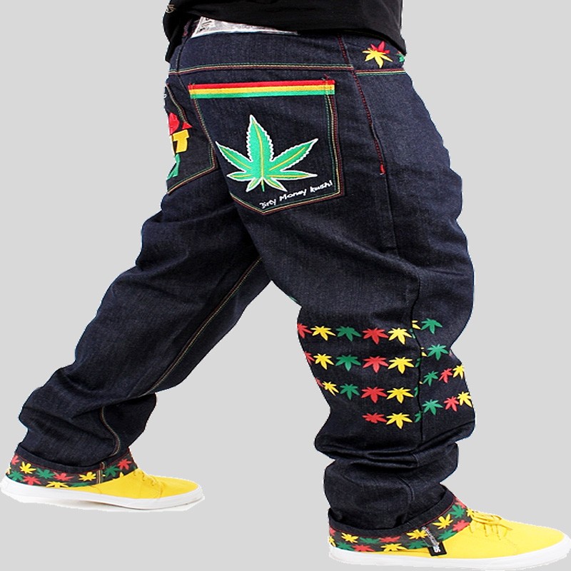 Pantalón Vaquero Rasta para hombre