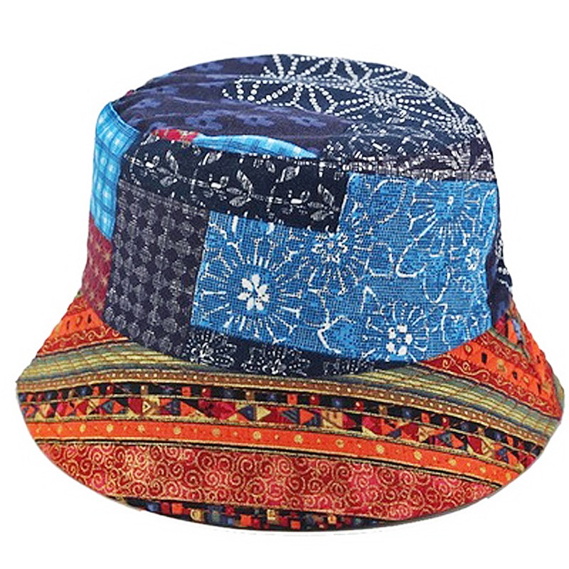 Dashiki bucket hat deals