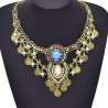 Collana antica in oro vintage