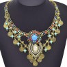 Collana antica in oro vintage